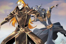 Link Baca Manhua The Villain Of Destiny Chapter 232 Sub Indonesia, Wu Daozi Memberikan Tonjokan Terkuat!