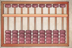 Keunggulan dan Kekurangan Abacus Sebagai Mesin Hitung, Bantu Kembangkan Pola Pikir Kognitif
