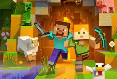 Link Download Game Minecraft 1.21 Gratis Tanpa Root Bisa Langsung Instal, Cek Selengkapnya di Sini 