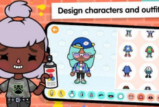 Download Game Toca Life World Untuk iOS Versi Terbaru 2024 Unlocked All Item dan Unlimited Money