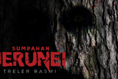 Nonton Sumpahan Jerunei (2023) SUB INDO Full HD Movie, Film Horor Malaysia Misteri Tiang Totem