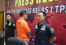 Warga Malaysia Punya KTP Hingga KK Palsu di Riau, Ternyata Mau Jadi Bos Tambang!