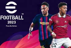 Download eFootball PES Mobile Mod Apk Unlimited Money 2023 dan Tanpa Root Untuk Android