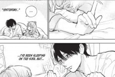 Lisez A Sign of Affection Chapitre 43 VF Scans, L'union de Yuki et Itsuomi !