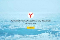 Yandex Browser Jepang Full Versi Lama, Ada yang Tanpa Iklan!