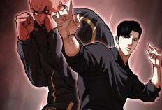 Link Manhwa Lookism Chapter 507 Bahasa Indo Terupdate, Kekalahan Pertama Shiro Oni 