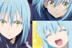 Proyek Baru Tensei shitara Slime Datta Ken (That Time I Got Reincarnated as a Slime) Diumumkan 19 Februari 2023 Mendatang