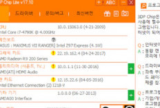 Download 3DP Chip Lite Latest Version 2024, Mempermudah Pencarian Driver PC! Gratis Unduh Disini