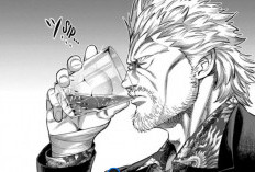 Kengan Omega Chapter 249 Bahasa Indonesia, Baca Disini! Rencana Pembunuhan Shen Wulong