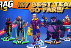 Daftar Kode Redeem Frag Pro Shooter Kamis 18 Januari 2024, Dapatkan Hadiah Eksklusif Secara Cuma Cuma!