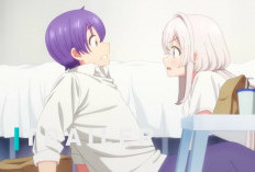 Link Nonton Anime One Room, Hiatari Futsuu, Tenshi-tsuki (2024) Episode 9 Sub Indo Shintarou Tokumitsu Jatuh Cinta Sama Malaikat