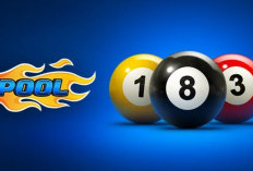 Kode Cheat 8 Ball Pool Masih Aktif Hari Ini Maret 2024, Dapatkan Sekarang! Banyak Hadiah dan Kesempatan Menang