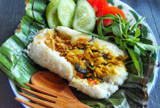 Takaran 1 Porsi Nasi Bakar yang Pas Lengkap Dengan Kandungan Gizinya yang Wajib Kamu Tahu 