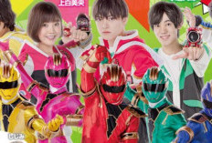 Nonton Series Kaiju Sentai Jyuukaizar (2022) Sub Indo Full Episode 1-12 Gratis, yang Masih di Bawah Umur Skip Dulu 