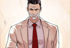 Link Baca Lookism Chapter 506 Bahasa Indonesia Duel Kedua Janghyun Melawan Jonggun, Siapa yang Lebih Kuat?