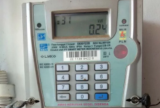 Inilah Kode Meteran Listrik Rahasia PLN MCB Merk ITRON, Bisa Menampilkan Jumlah kWH listrik yang Telah Terpakai