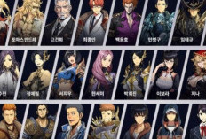 Menjelajahi Dunia Hunter: Daftar Lengkap Karakter Solo Leveling Arise, Siapa yang Jadi Favoritmu?