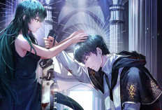 Sinopsis Manhwa The Priest of Corruption, Kisah Seorang Pria yang Bangkit dari Keterpurukan