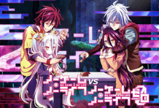 Bocoran Jadwal Rilis Anime No Game No Life Season 2, Author Berikan Update Terbaru Melalui Twitter Resminya!