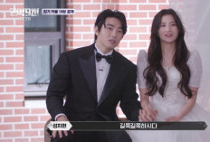 Spoiler The Wedding War (2023) Episode 4 Seul Gi dan Hyeon Cheol Siap Hadapi Apapun Demi Menangkan Uang Buat Sang Putra 