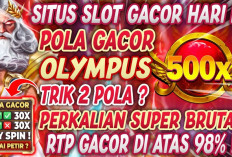 Trik Gacor Slot Olympus Kakek Zeus Hari Ini 2-3 Maret 2024, Bikin Petir Auto Muncul Banyak!