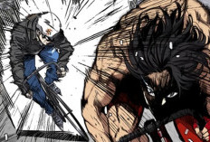 Link Baca Manhwa Wind Breaker Chapter 536 Bahasa Indonesia, Spoiler! Berusaha Menyalip dengan Kekuatan Dalam