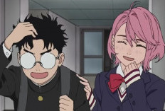Synopsis Anime Dandadan (2024), Un Mélange Divertissant de Comédie, d'horreur et d'action sur Netflix