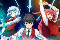 Nonton Anime Hyouken no Majutsushi ga Sekai wo Suberu Season 2 (2023) Episode 13 Sub Indo, Perjuangan Ray White Dimulai Kembali