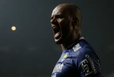 Update! David da Silva Menghilang dari Skuad Persib, Benarkah Minta Naik Gaji?