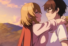 Spoiler! Nonton Anime Nukitashi the Animation (2025) Episode 6-7 Subtitle Indonesia Gratis, Junnosuke Menolak Hukum dengan Pasti