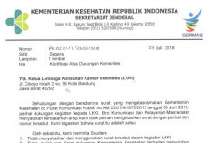 Contoh Surat Klarifikasi dan Konfirmasi Serta Link Download Formatnya GRATIS, Tinggal Edit 