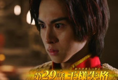 Spoiler Serial Ohsama Sentai King-Ohger Episode 29 Mundur, Gira dan Para Raja Serahkan Tahta Pada Para Pelayannya