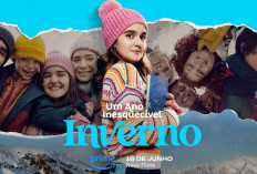 Sinopsis Film Um Ano Inesquecível: Inverno (2023) Perjalanan ke Resort Ski di Chili yang Membawa Seorang Gadis Menemukan Cintanya