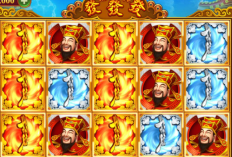 Pola JP Kakek Merah Higgs Domino Hari Jumat 5 Januari 2024, Langsung Dapat 45B Cuma 36 Spin!