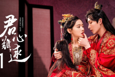 Nonton Drama Extremely Perilous Love (2023) Episode 9-10 Sub Indonesia, Pernikahan Xu Yin dengan Gu Sheng Han