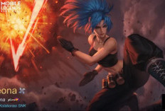 Rilis! Update Harga Karina 'Leona' Skin KOF Mobile Legends 2024, Cuma Moda 2000 Diamond Sudah Dapat Skin Epic