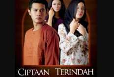 Sinopsis Telefilm Ciptaan Terindah (TV3), Kisah Cinta yang Tak Direstui Karena Rahasia Besar