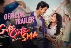 Nonton Film Gita Cinta dari SMA (2023) Full Movie HD, Kisah Cinta Galih dan Ratna yang Penuh Rintangan