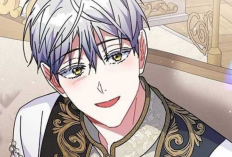 RAW Baca Manhwa A Flowery Path for the Devastated Male Lead Chapter 40 Bahasa Indonesia, Pemberian yang Berarti