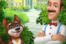 Download Gardenscapes MOD APK For iOS & Android Terbaru 2024 Unlocked Premium Gratis, Perbaiki Taman dan Buat Jadi Lebih Mewah