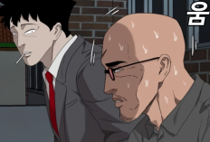 Baca Manhwa Bad Guy (A Bad Person) Chapter 247 Indonesia Scan, Perkumpulan Faksi Beruang Api