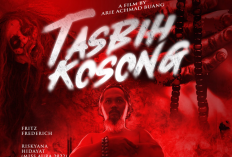 Link Nonton Film Tasbih Kosong (2023) Full Movie, Dua Pegawai Kantoran Berusaha Mneyelamatkan Diri Dari Jeratan Iblis