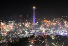 Jadwal Car Free Night Malam Tahun Baru 2023 di Jakarta, Catat Lokasi dan Alur Lalu Lintasnya