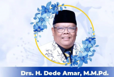 Innalilahi, Dede Amar Ketua PGRI Jabar Meninggal Dunia di RS Santosa Bandung Akibat Serangan Jantung