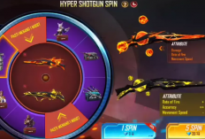 4 Rekomendasi Skin SG 2 FF (Free Fire) Terbaik yang Wajib Dicoba, Peforma Tinggi Dijamin Booyah!