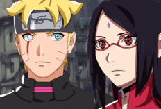 Jadwal Rilis Manga Boruto Season 2 Chapter 81, Fix Time Skip! Begini Penampilan Sarada Versi Dewasa, Sudah Siap?