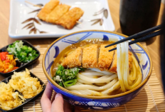 Daftar Harga Menu Marugame Udon, Tunjungan Plaza 3, Surabaya Terbaru 2023: Langsung Delivery Order Lewat Link Disini!