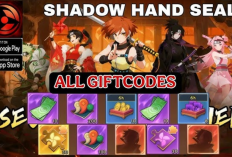 Kode Redeem Shadow Hand Seal Terbaru 2025, Dilengkapi Tips untuk Segera Dapetin Hadiah Gratis Menarik