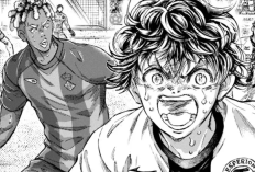 N'abandonnez Jamais ! Spoiler et Lire le Manga Ao Ashi Chapitre 401 Scan VF FR