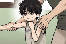 Link Manhwa Jinx Chapter 74 Sub Indo RAW, Ternyata Waktu Kecil Jaekyung Orang Susah